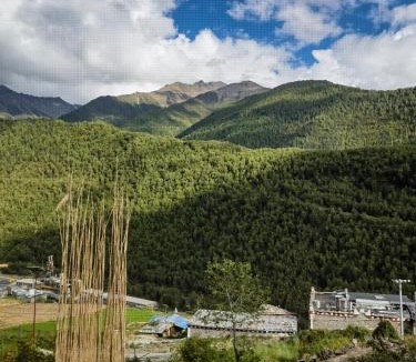 Wenchuan Hotel | Siguniang Mountain Lanxi Wild Luxury Hotel
