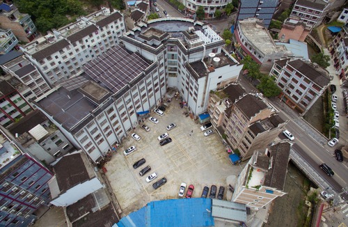 Zhenyuan Hotel | Sijilai Hotel