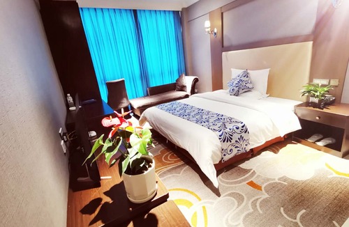 Zhenyuan Hotel | Sijilai Hotel