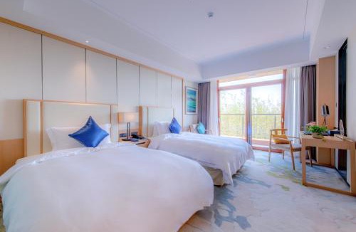 Xiang Cheng District Hotel | Siko Grand Hotel Suzhou Yangcheng Lake