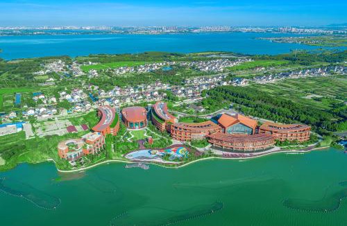 Xiang Cheng District Hotel | Siko Grand Hotel Suzhou Yangcheng Lake