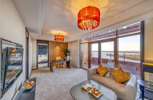 Xiang Cheng District Hotel | Siko Grand Hotel Yangcheng Lake Suzhou