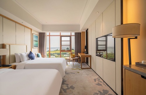 Xiang Cheng District Hotel | Siko Grand Hotel Yangcheng Lake Suzhou