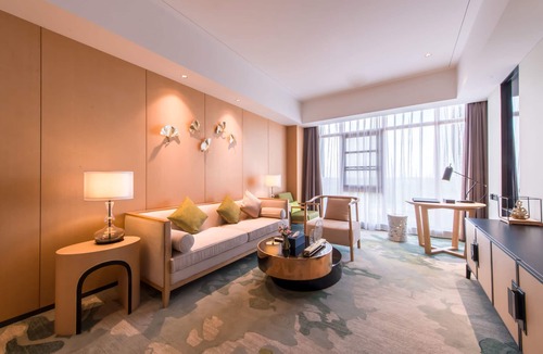 Xiang Cheng District Hotel | Siko Grand Hotel Yangcheng Lake Suzhou