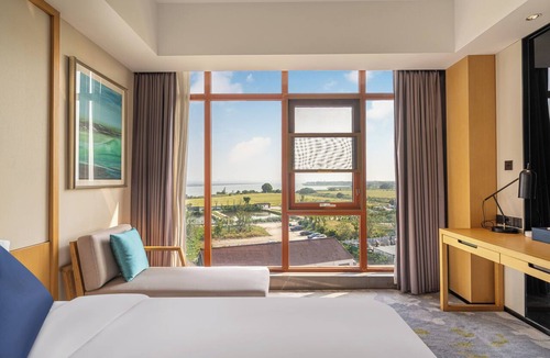 Xiang Cheng District Hotel | Siko Grand Hotel Yangcheng Lake Suzhou