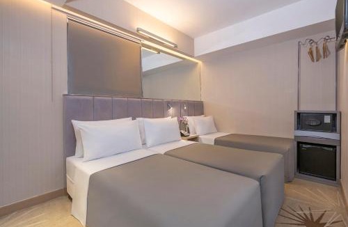 Tsuen Wan Hotel | Silka Far East Hotel