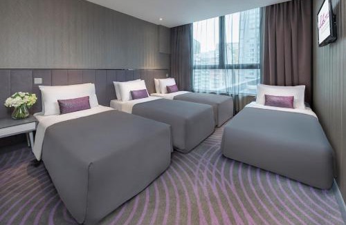 Kwai Chung Hotel | Silka Tsuen Wan, Hong Kong