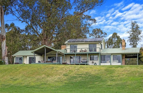 Eildon House | Silkwood on the Goulburn