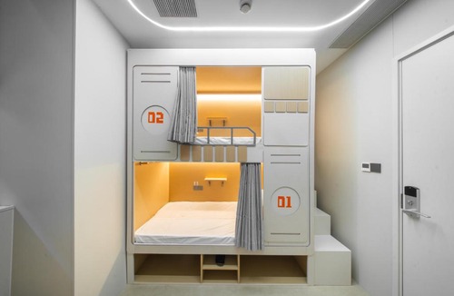 Hong Kou Hotel | SilMiCore Hostel