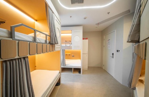 Hong Kou Hotel | SilMiCore Hostel