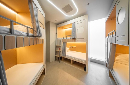 Hong Kou Hotel | SilMiCore Hostel