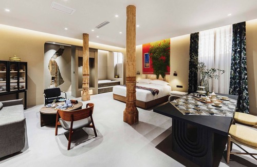 Kashgar Hotel | siluyouyuexiyumeixuesuji