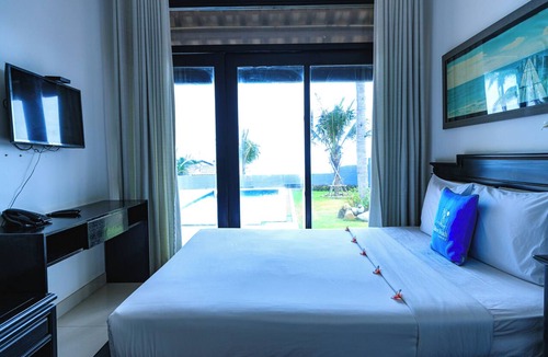 Ke Ga Resort | Silver Beach Resort Ke Ga