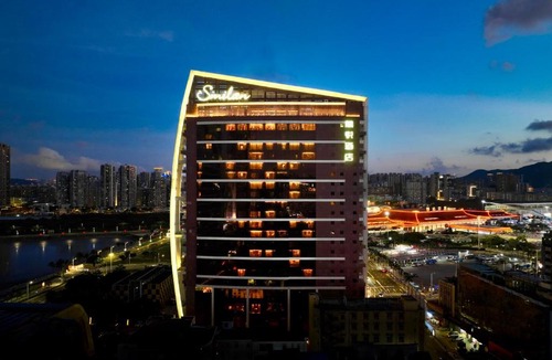 Zhuhai Gongbei Hotel | Similan Hotel Zhuhai-Gongbei Port High speed Railway Station