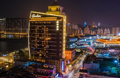 Zhuhai Gongbei Hotel | Similan Hotel Zhuhai-Gongbei Port High speed Railway Station
