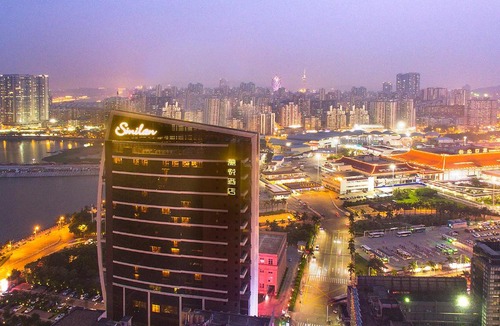Zhuhai Gongbei Hotel | Similan Hotel Zhuhai-Gongbei Port High speed Railway Station