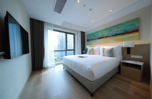 Putuo Hotel | Sincere Residence Changfeng
