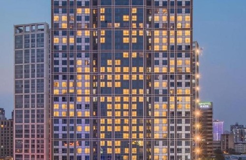 Putuo Apartment | Sincere Residence Changfeng - Changfeng Ecological Business District