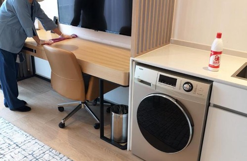 Putuo Apartment | Sincere Residence Changfeng - Changfeng Ecological Business District