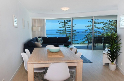 Mooloolaba Apartment | Sirocco 506 - Two Bedroom unit Sleep 6 - FREE WIFI - Located on the front of Mooloolaba Esplanade