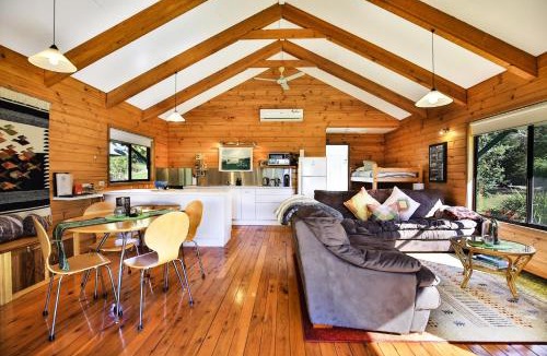 Kangaroo Valley House | Siver Cabin