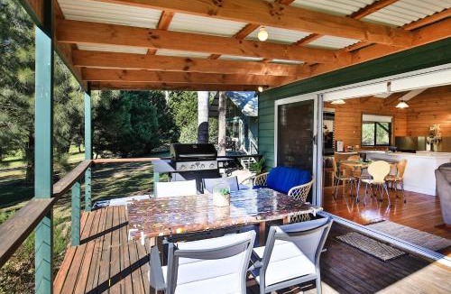 Kangaroo Valley House | Siver Cabin