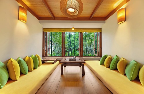 Dujiangyan Resort | Six Senses Qing Cheng Mountain