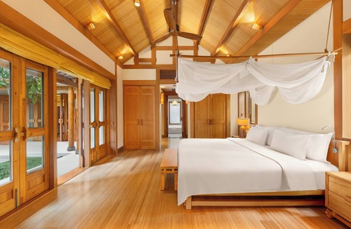 Dujiangyan Resort | Six Senses Qing Cheng Mountain