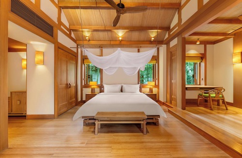 Dujiangyan Resort | Six Senses Qing Cheng Mountain