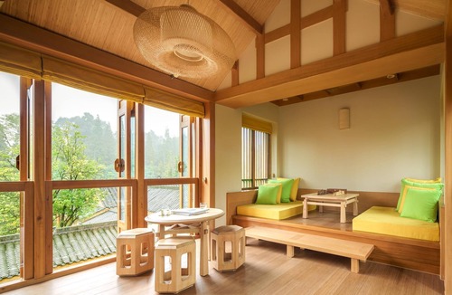 Dujiangyan Resort | Six Senses Qing Cheng Mountain