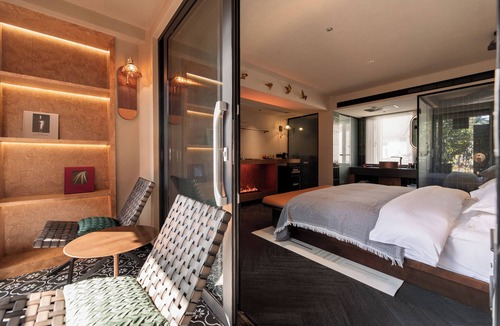 Dali Ancient Town Hotel | SIXI GOLDEN SUNRISE SOUND SLEEP HOTEL