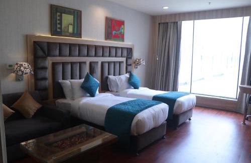 Noida Hotel | SK Premium Park, World Square Mall