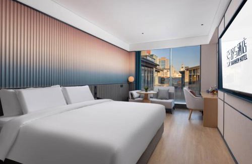 Zhonglou Shangquan Hotel | Skanhem Hotel