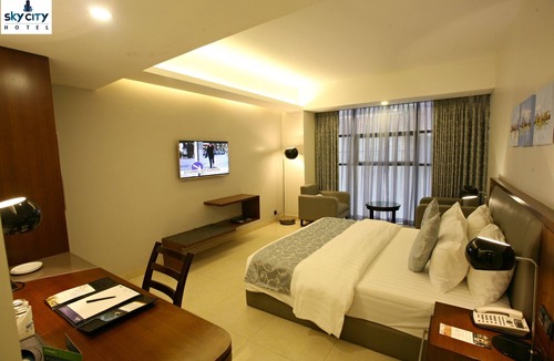 Dhaka Hotel | Sky City Hotel Dhaka