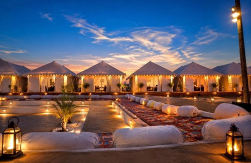 Sam House | Sky Desert Safari & Pool