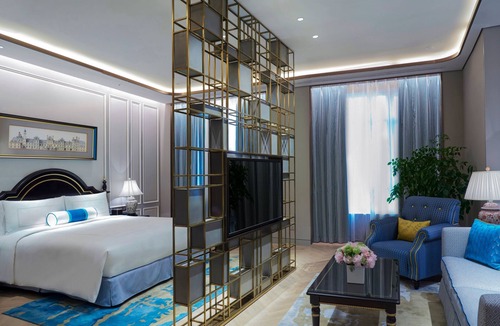 Minhang Hotel | Sky Fortune Boutique Hotel Shanghai
