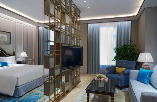Minhang Hotel | Sky Fortune Boutique Hotel Shanghai