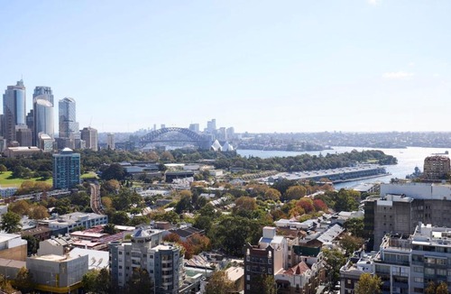 Darlinghurst Apartment | Sky Loft