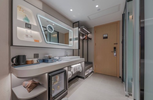 Downtown Hangzhou Hotel | SKYBIRD Hotel
