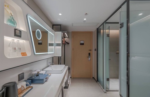 Downtown Hangzhou Hotel | SKYBIRD Hotel