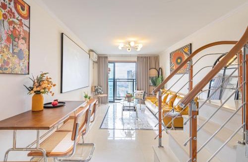 Futian Apartment | SkyInn-Euro Apartment