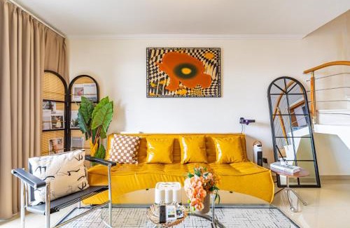 Futian Apartment | SkyInn-Euro Apartment