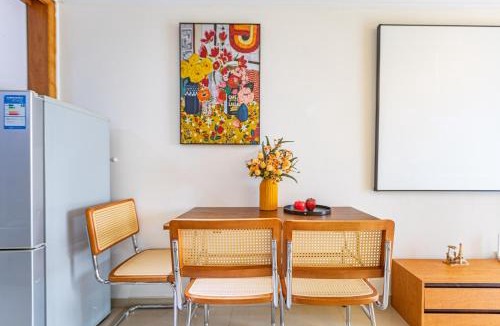 Futian Apartment | SkyInn-Euro Apartment