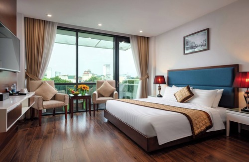 Ba Dinh Hotel | Skylark Hotel