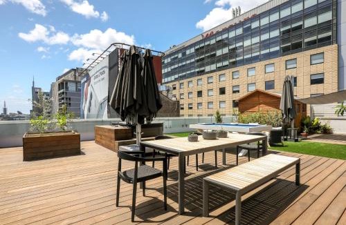 Chippendale Apartment | Skyline Retreat, Chippendale