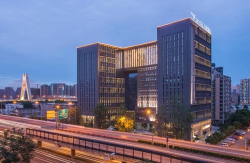 Wuhou Hotel | Skytel Hotel Chengdu-City Center