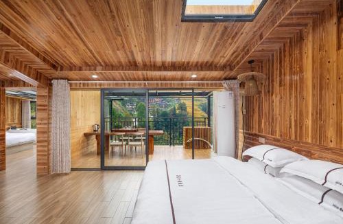 Longsheng Various Nationalities Autonomous County House | Skyview Retreat Longji