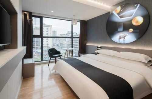 Jinjiang Hotel | Smallinn Hotel Chunxi Rd