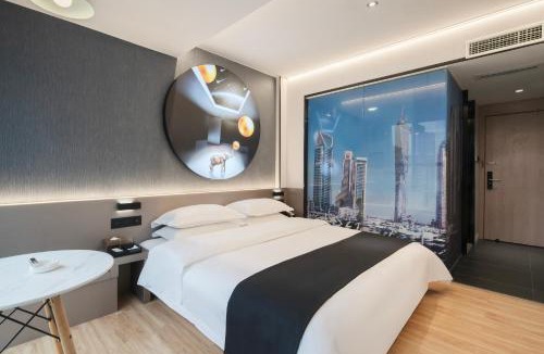 Jinjiang Hotel | Smallinn Hotel Chunxi Rd