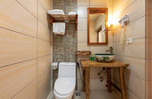 Liu Sanjie Scenic Area Hotel | Snow Lion Riverside Resort